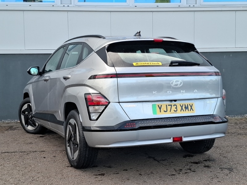 Used Hyundai KONA 2023 for sale - 76587256: Photo 3
