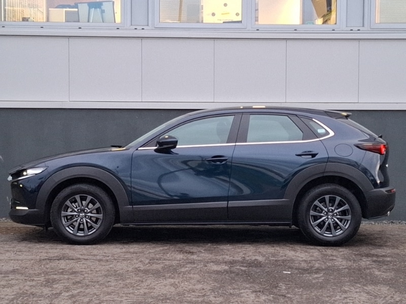 Used Mazda CX-30 2022 for sale - 77689949: Photo 4