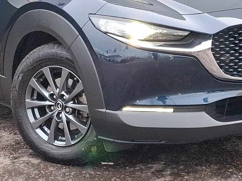 Used Mazda CX-30 2022 for sale - 77689949: Photo 9