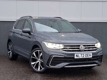 Used Volkswagen Tiguan 2022 for sale - 77478358: Photo