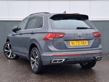 Used Volkswagen Tiguan 2022 for sale - 77478358: Photo