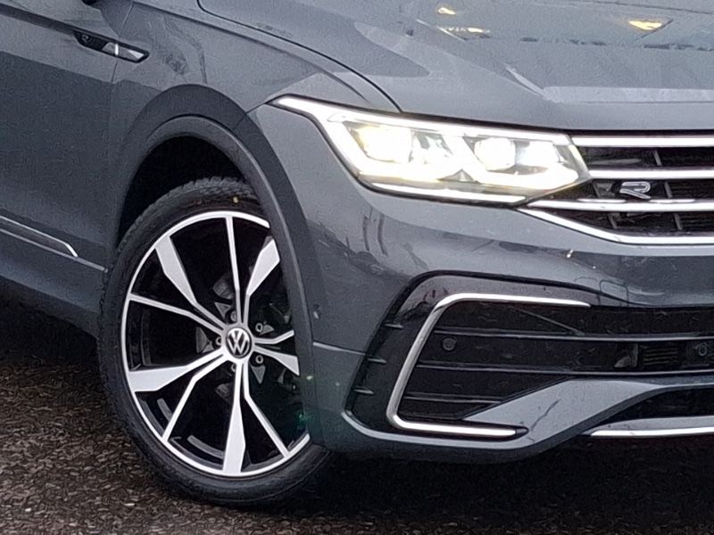 Used Volkswagen Tiguan 2022 for sale - 77478358: Photo 9