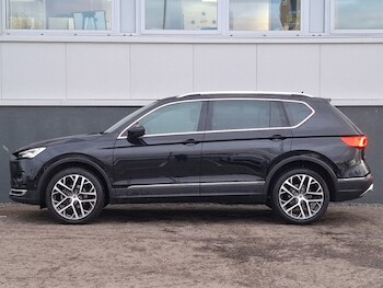 Used SEAT Tarraco 2023 for sale - 77689950: Photo