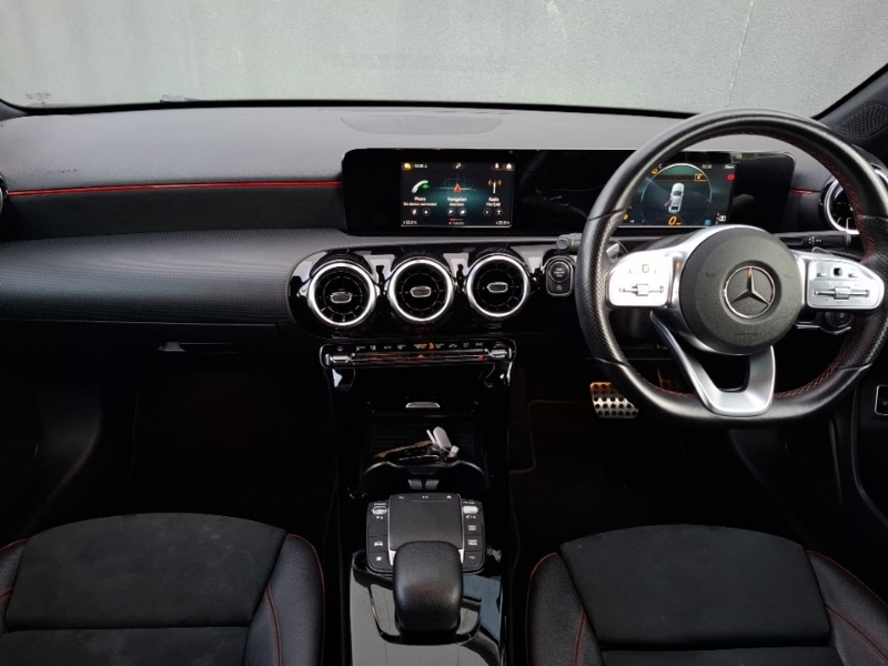 Used Mercedes-Benz A-Class 2021 for sale - 76533483: Photo 2