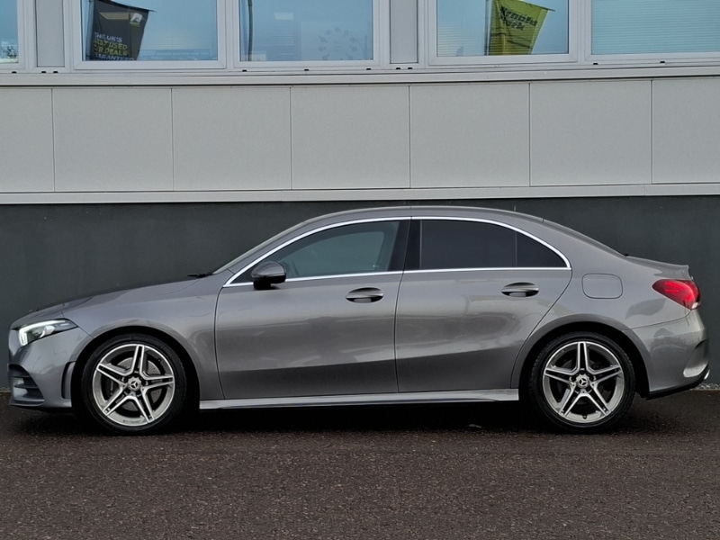 Used Mercedes-Benz A-Class 2021 for sale - 76533483: Photo 4