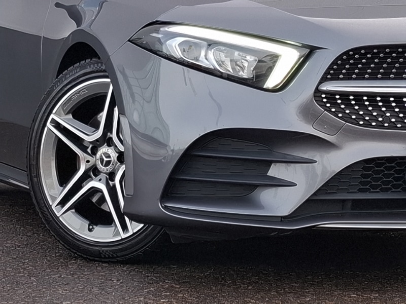 Used Mercedes-Benz A-Class 2021 for sale - 76533483: Photo 9