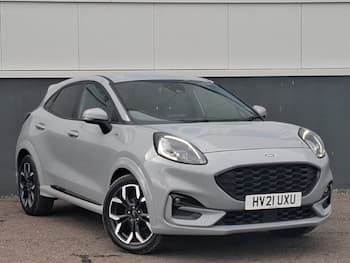Used Ford Puma 2021 for sale - 79737061: Photo