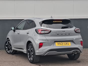 Used Ford Puma 2021 for sale - 79737061: Photo