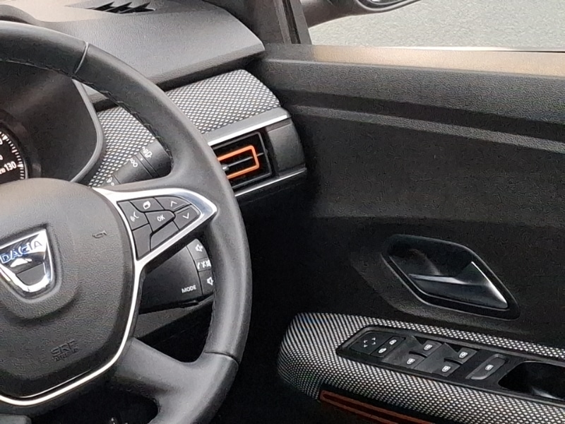 Used Dacia Sandero Stepway 2023 for sale - 76920471: Photo 11