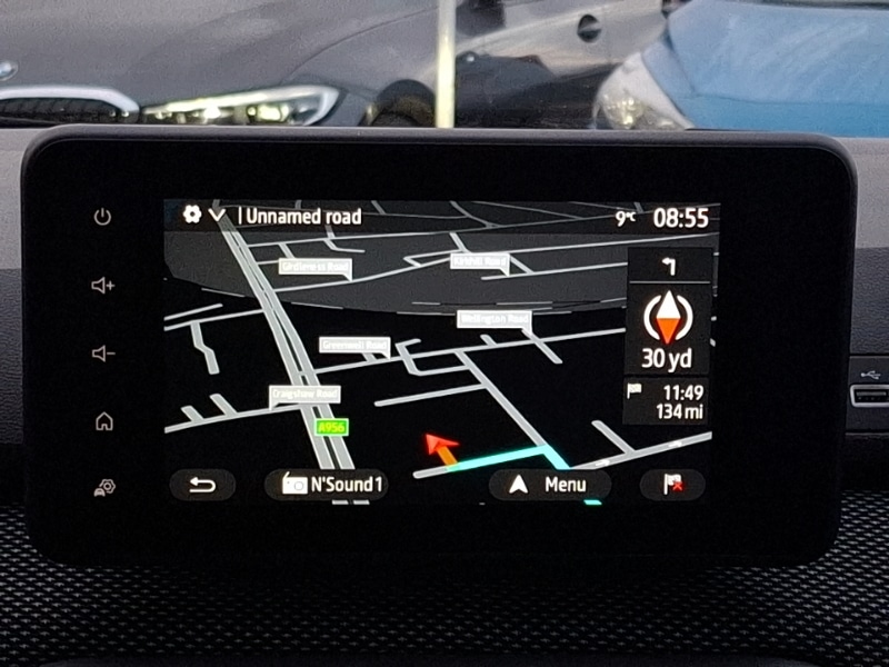 Used Dacia Sandero Stepway 2023 for sale - 76920471: Photo 13