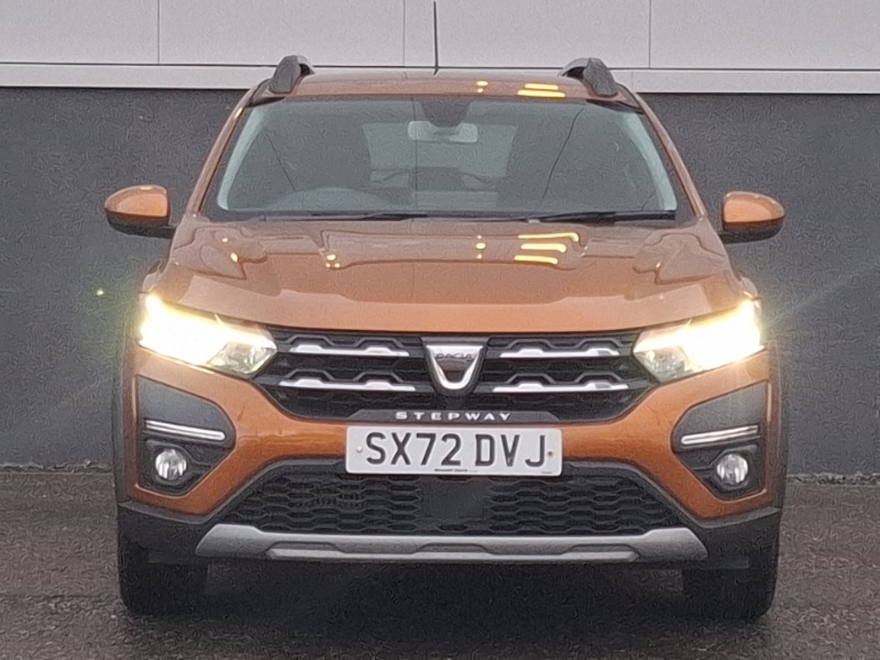 Used Dacia Sandero Stepway 2023 for sale - 76920471: Photo 19