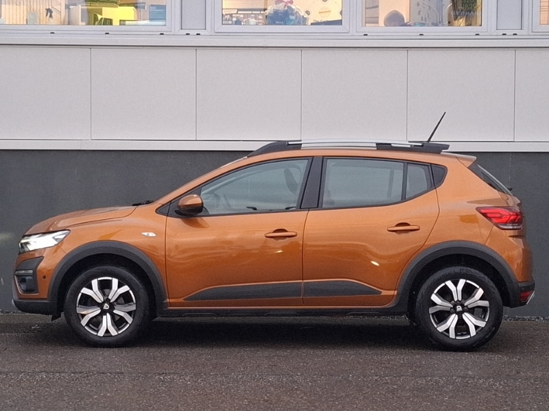 Used Dacia Sandero Stepway 2023 for sale - 76920471: Photo 4