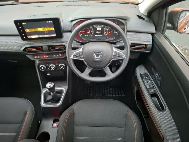 Used Dacia Sandero Stepway 2023 for sale - 76920471: Photo 7