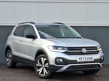 Used Volkswagen T-Cross 2024 for sale - 78595357: Photo