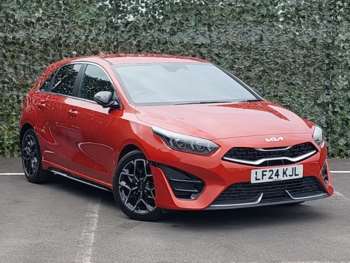 2024 - 1.5T GDi ISG 138 GT-Line 5dr