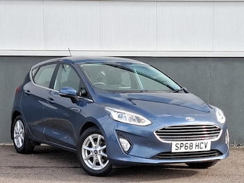 Used Ford Fiesta 2019 for sale - 78585422: Photo