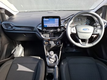 Used Ford Fiesta 2019 for sale - 78585422: Photo