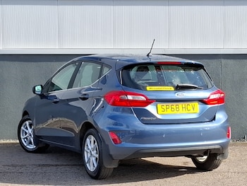 Used Ford Fiesta 2019 for sale - 78585422: Photo
