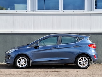Used Ford Fiesta 2019 for sale - 78585422: Photo