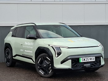 Kia EV3 feature image