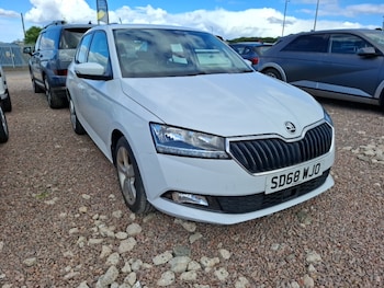Used Skoda Fabia 2018 for sale - 78841955: Photo