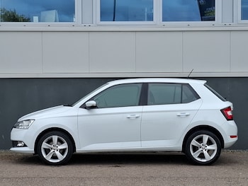 Used Skoda Fabia 2018 for sale - 78841955: Photo