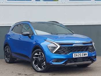 2025 - 1.6T GDi 157 48V ISG GT-Line S 5dr DCT