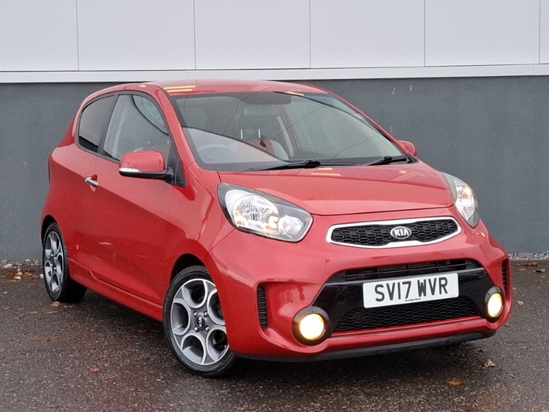 Used Kia Picanto 2017 for sale - 76464805: Photo 1