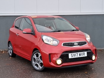 Used Kia Picanto 2017 for sale - 76464805: Photo
