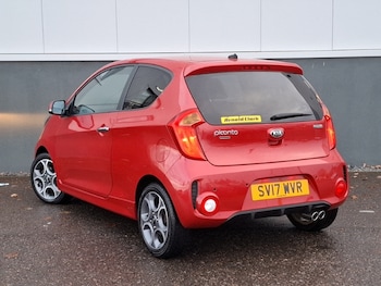 Used Kia Picanto 2017 for sale - 76464805: Photo