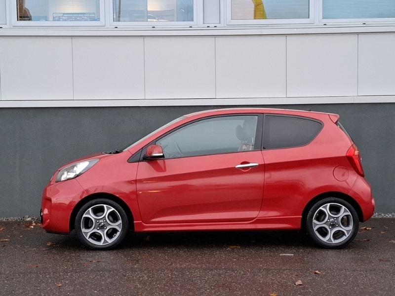 Used Kia Picanto 2017 for sale - 76464805: Photo 4