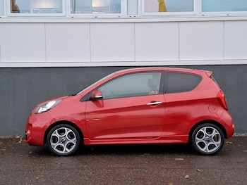Used Kia Picanto 2017 for sale - 76464805: Photo