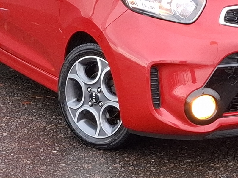 Used Kia Picanto 2017 for sale - 76464805: Photo 9