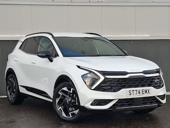 Kia Sportage feature image