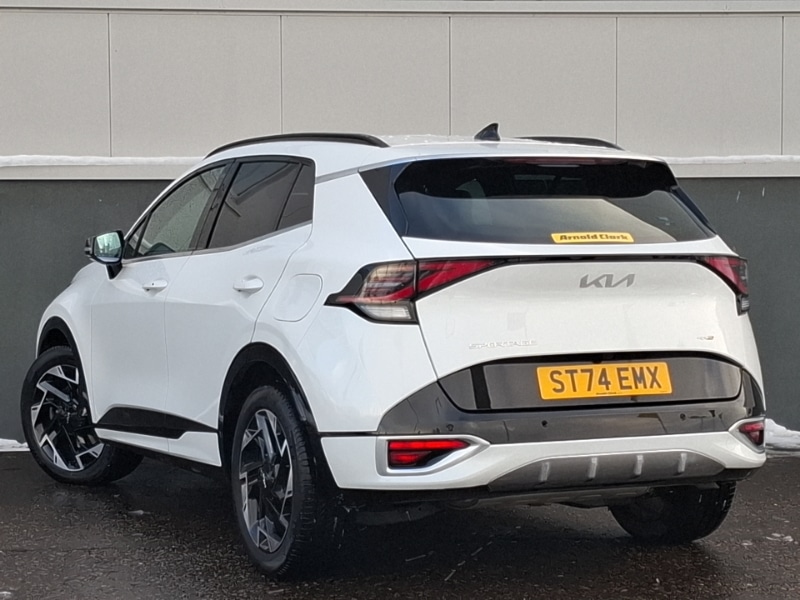 Used Kia Sportage 2024 for sale - 77448827: Photo 3