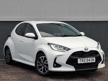 Toyota Yaris feature image