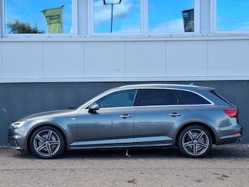 Used Audi A4 2017 for sale - 79557836: Photo