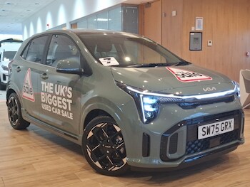 Used Kia Picanto 2025 for sale - 77252306: Photo