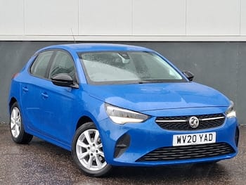 Used Vauxhall Corsa 2020 for sale - 79777036: Photo