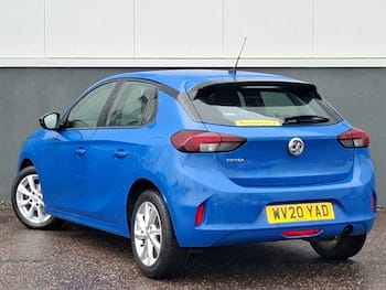 Used Vauxhall Corsa 2020 for sale - 79777036: Photo