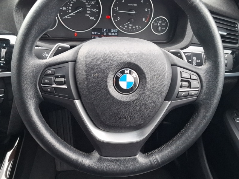 Used BMW X3 2016 for sale - 78225081: Photo 17