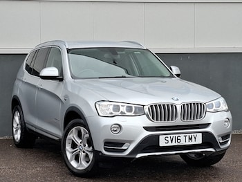 Used BMW X3 2016 for sale - 78225081: Photo