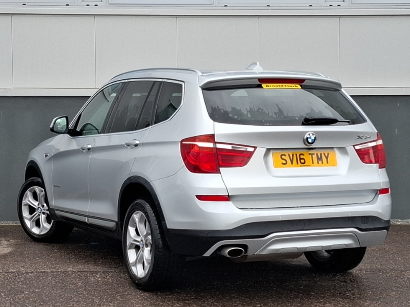 Used BMW X3 2016 for sale - 78225081: Photo 3