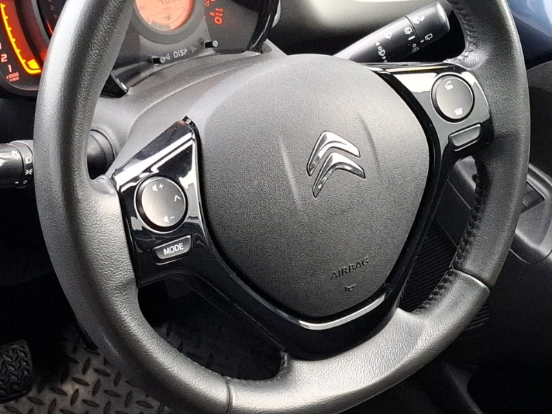 Used Citroen C1 2015 for sale - 76947332: Photo 17