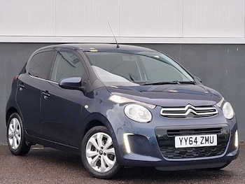 Used Citroen C1 2015 for sale - 76947332: Photo