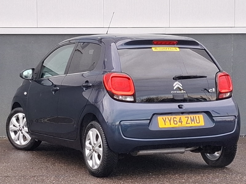 Used Citroen C1 2015 for sale - 76947332: Photo 3