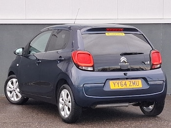 Used Citroen C1 2015 for sale - 76947332: Photo