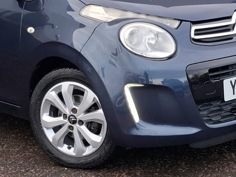 Used Citroen C1 2015 for sale - 76947332: Photo 9