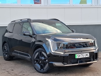 Used Kia EV9 2025 for sale - 77078441: Photo