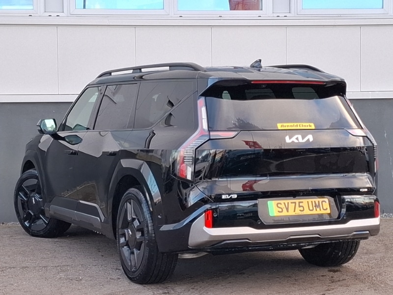 Used Kia EV9 2025 for sale - 77078441: Photo 3